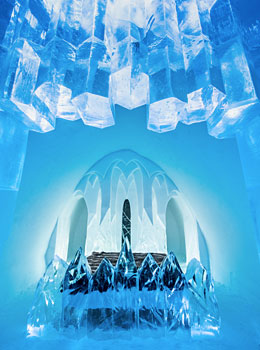 Ice Hotel