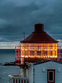 LittleIsland Lighthouse