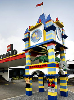 Hotel Legoland