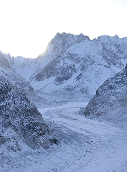 Igloos du Montenvers - Mer de glace