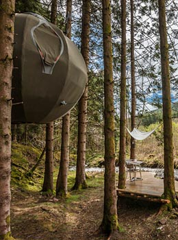 Red Kite Tree Tent