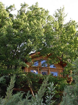 Cabane en Provence