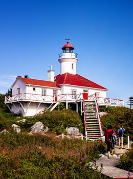 Phare du Pot à l'Eau de Vie