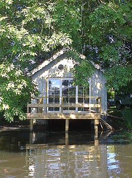 La Cabane sur l'Eau