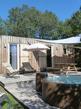 Lodges en Provence