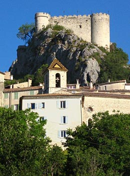 Château de Trigance