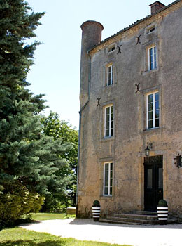 Chateau de Fajac la Selve