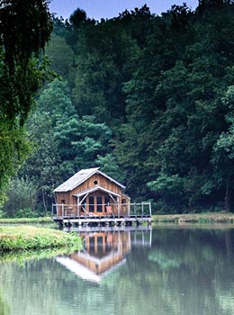 Le Moulin de la Jarousse