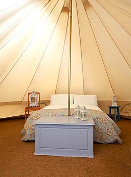 Grove Lane Glamping