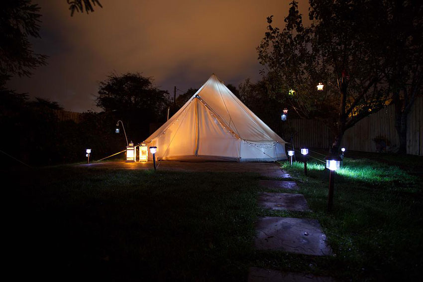 Grove Lane Glamping | Camping de luxe dans le Kerry | Hotels-insolites