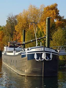 Seine LoftBoat