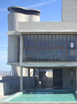 Hotel Le Corbusier