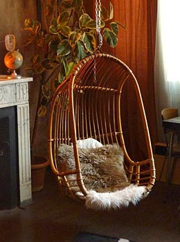Appartement de Curiosités