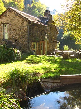 Le Moulin d'Ayssènes