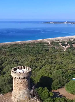 Tour génoise de Micalona