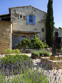 Hameau des Baux