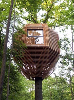 Cabane Spa Origin