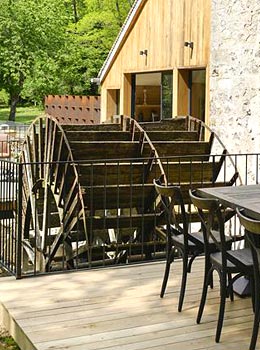 Moulin des Templiers