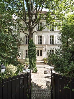 Hotel Particulier Montmartre