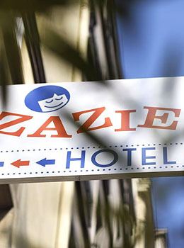 Zazie Hotel