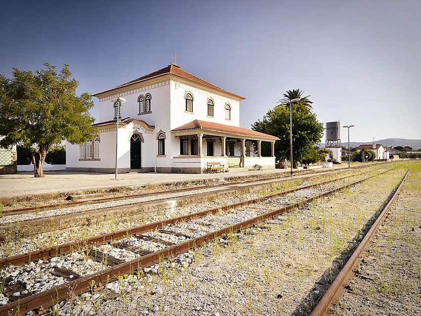 Train Spot Guesthouse | Hebergement insolite au Portugal | Hotels