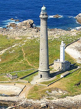 Le Petit Phare de l'Ile Vierge