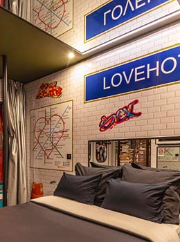 Love Hotel Paris