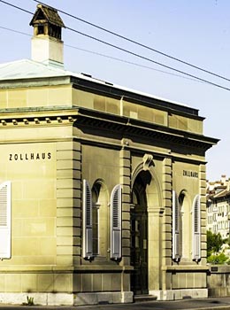 Zollhaus - The One Suite Hotel