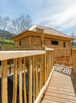 Cabanes Suspendues