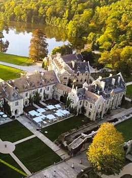 Abbaye des Vaux de Cernay
