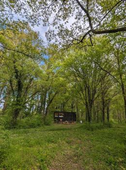 Tiny House La Clairière