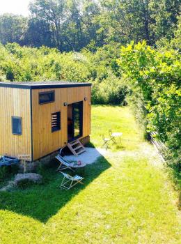 Tiny House La Chèvrerie