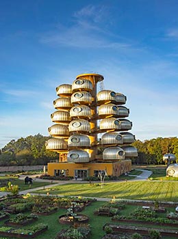 EssenCiel et Spa (Domaine du Château des Pères)