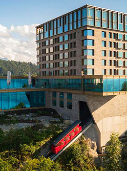 Bürgenstock Hotel & Alpine Spa