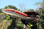 photo 727 fuselage home - hotel costa verde