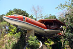 727 fuselage home - hotel costa verde