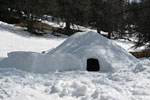 photo rves d'igloos