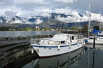 photo la colombe holiday boat