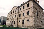 la vieille prison de trois-rivières