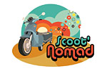 photo scoot'nomad