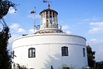 photo phare de west usk