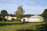 photo les anes de vassiviere