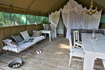 photo camping les ormes