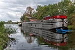 l'aparté, péniche orphée