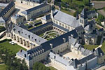 photo  fontevraud l'hotel