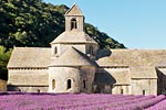 photo abbaye notre-dame de snanque