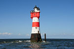 photo phare du roter sand