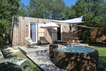 photo lodges en provence