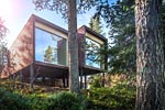 photo arctic treehouse 
