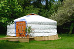 photo yurt